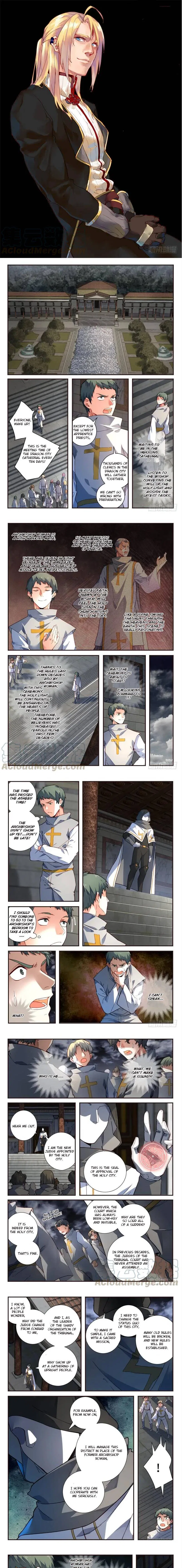 Spirit Blade Mountain Chapter 491 – Page 2