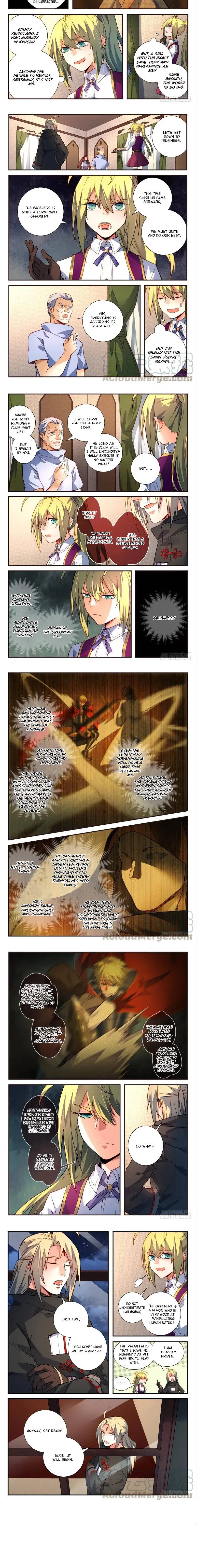 Spirit Blade Mountain Chapter 490 – Page 3
