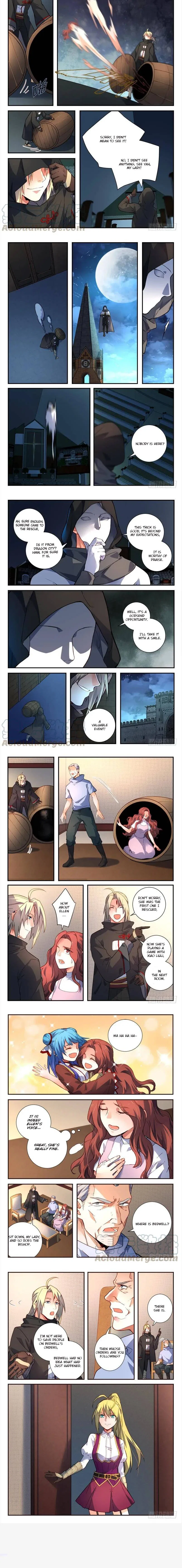 Spirit Blade Mountain Chapter 489 – Page 3