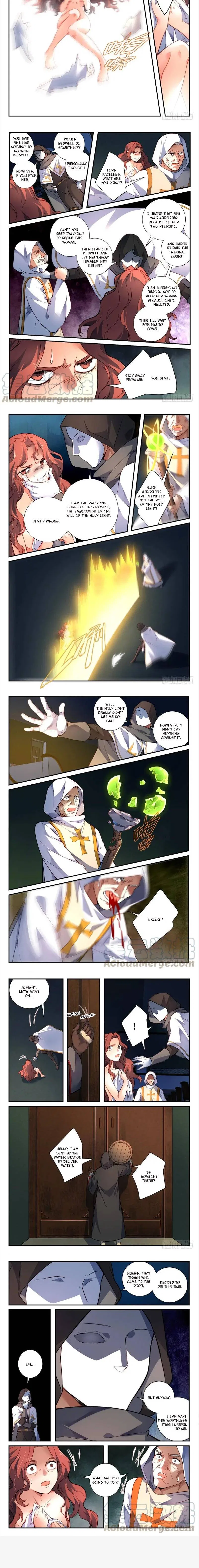 Spirit Blade Mountain Chapter 488 – Page 3