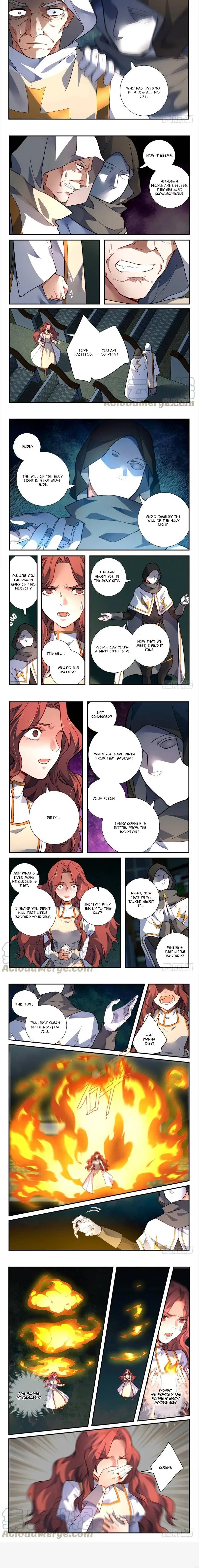 Spirit Blade Mountain Chapter 487 – Page 3