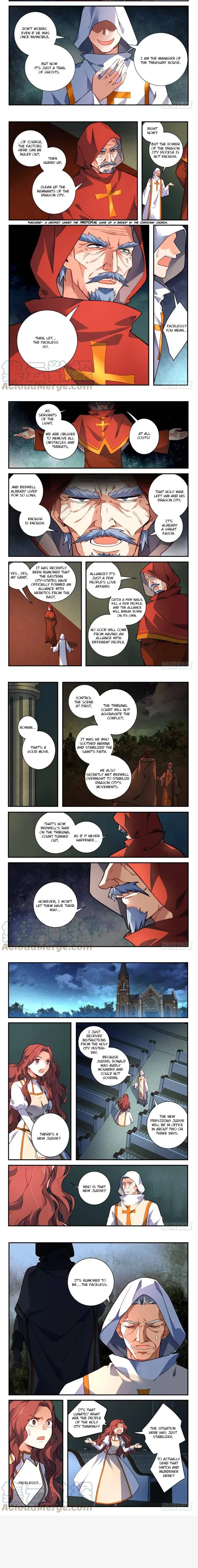 Spirit Blade Mountain Chapter 486 – Page 3