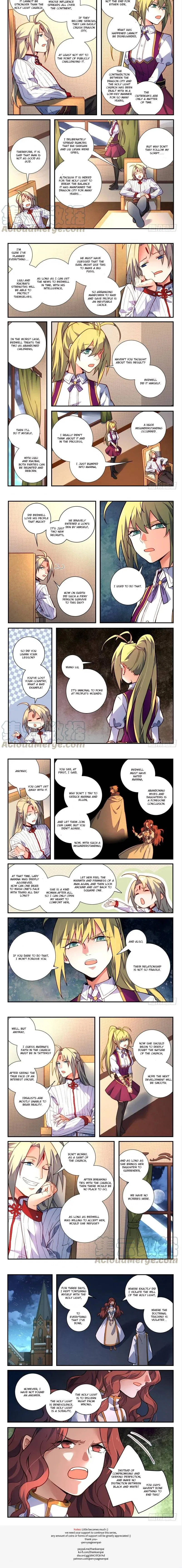 Spirit Blade Mountain Chapter 484 – Page 3