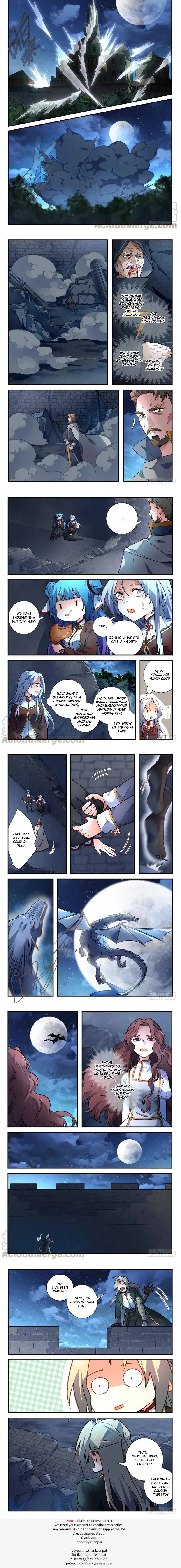 Spirit Blade Mountain Chapter 483 – Page 3