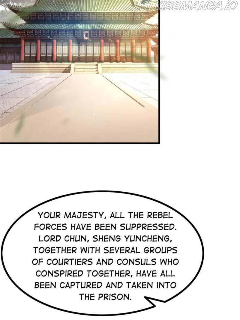 God of War, Crazy Princess Chapter 260 – Page 2