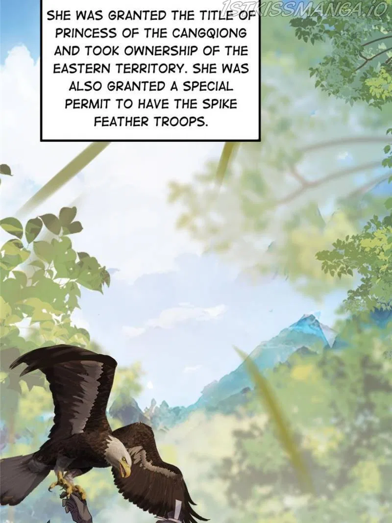 God of War, Crazy Princess Chapter 260 – Page 72