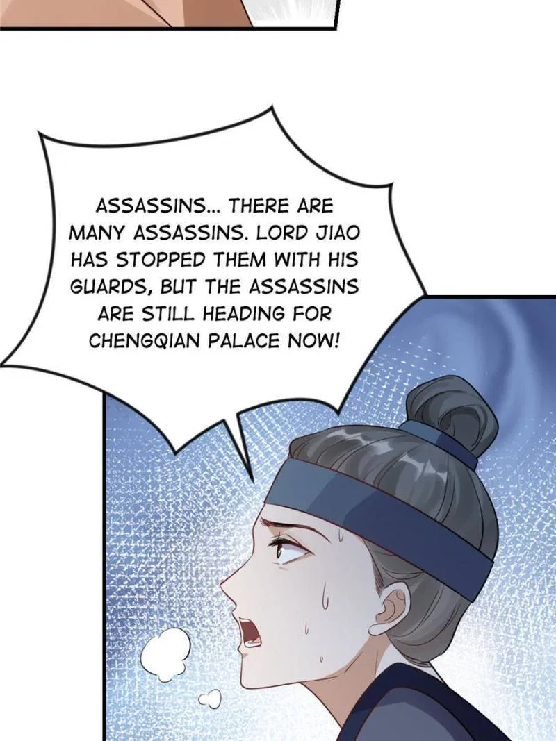 God of War, Crazy Princess Chapter 259 – Page 21