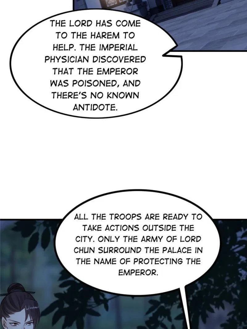 God of War, Crazy Princess Chapter 259 – Page 26