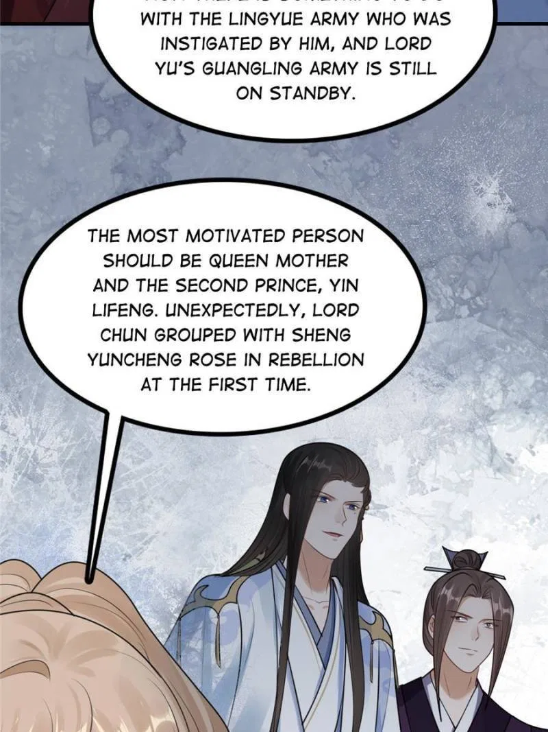 God of War, Crazy Princess Chapter 259 – Page 28