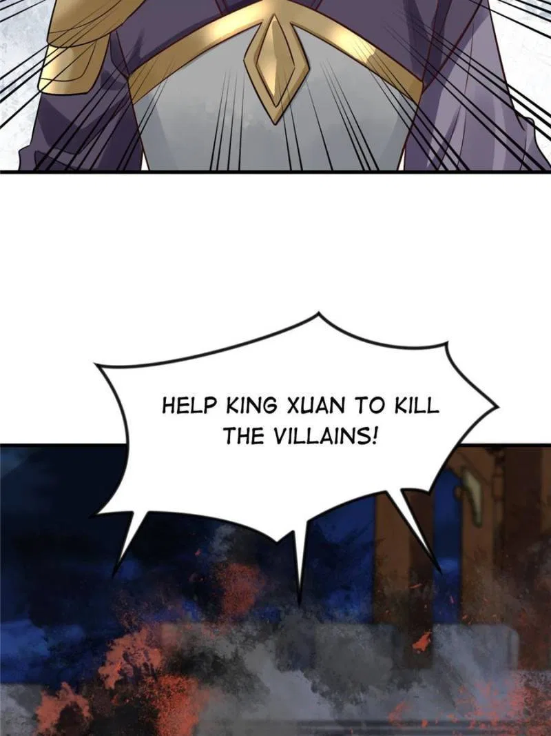 God of War, Crazy Princess Chapter 259 – Page 62
