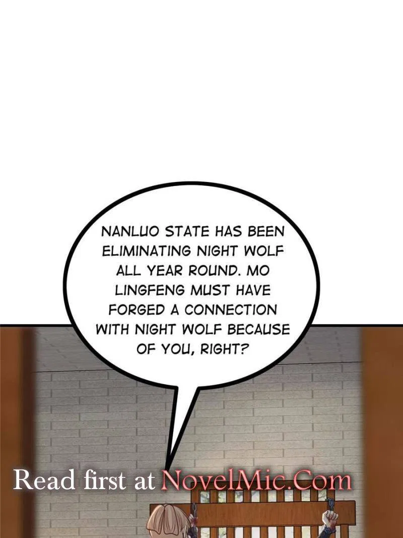 God of War, Crazy Princess Chapter 258 – Page 3