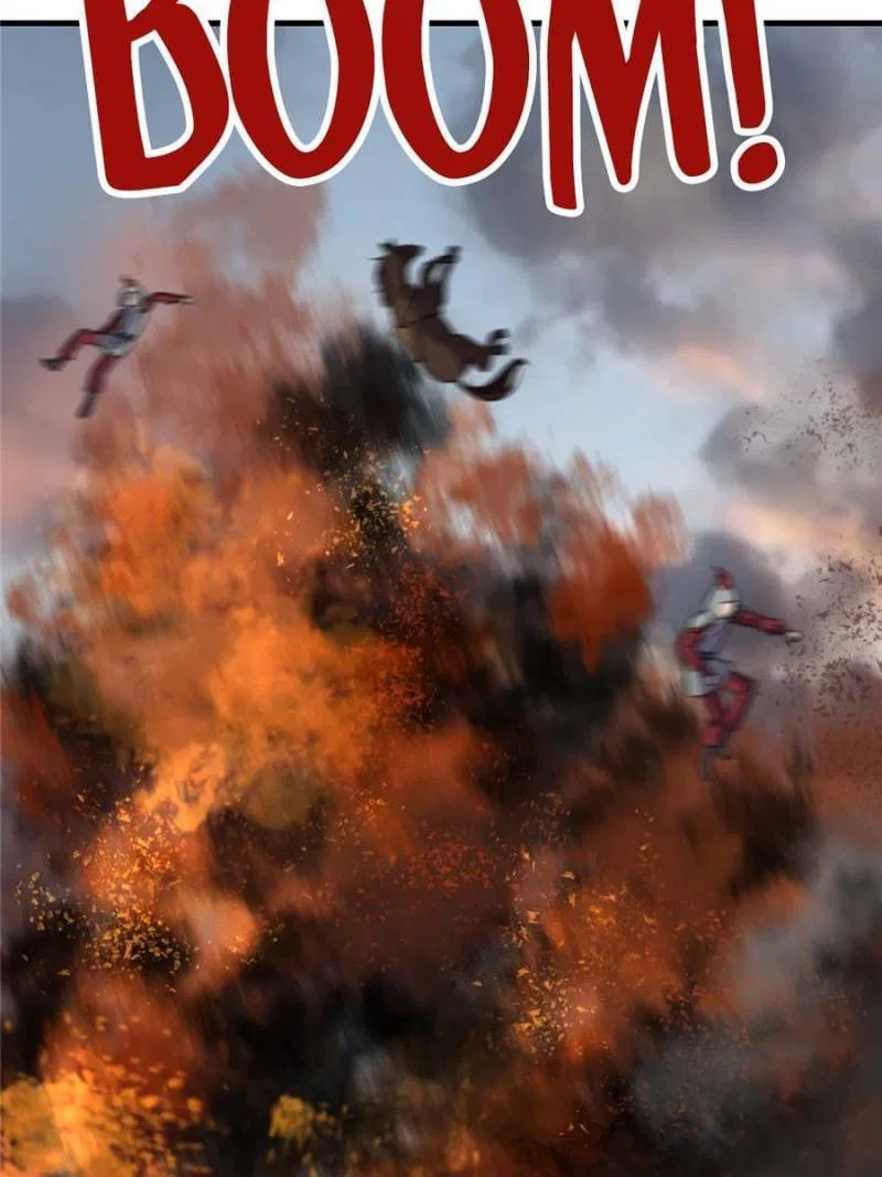 God of War, Crazy Princess Chapter 258 – Page 52