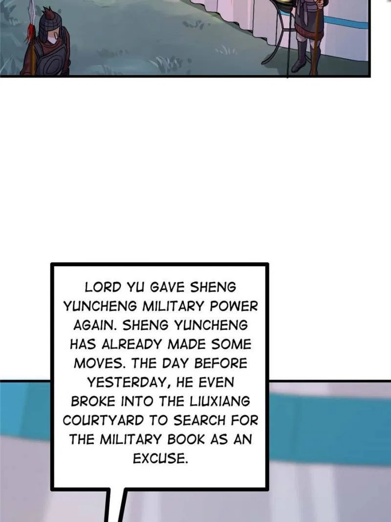 God of War, Crazy Princess Chapter 258 – Page 59