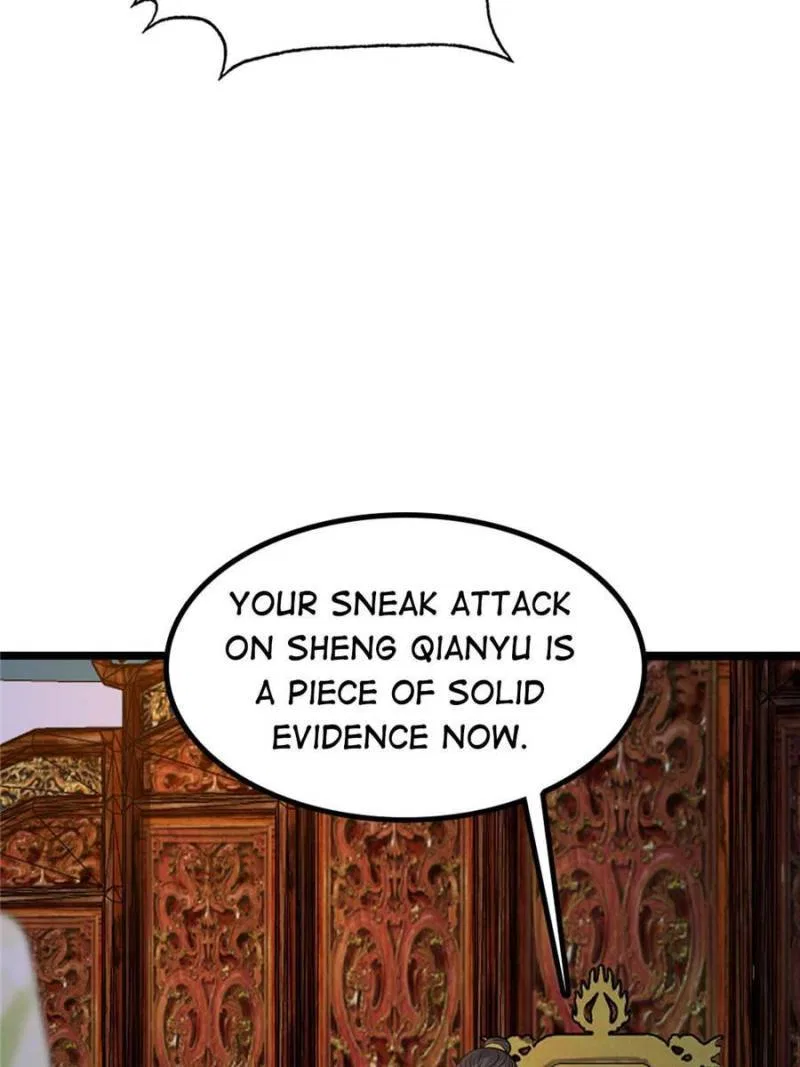 God of War, Crazy Princess Chapter 249 – Page 7
