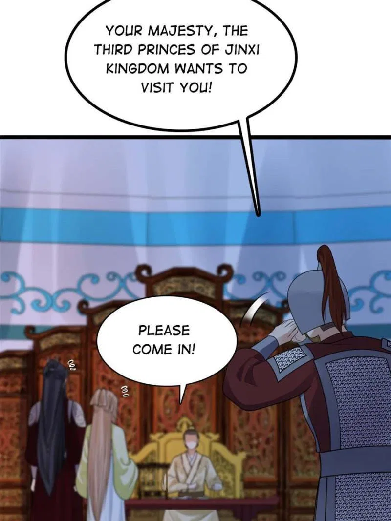 God of War, Crazy Princess Chapter 249 – Page 22