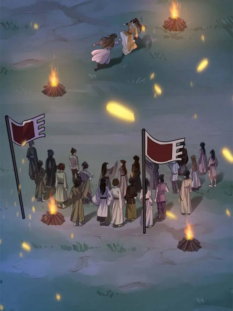 God of War, Crazy Princess Chapter 244 – Page 3