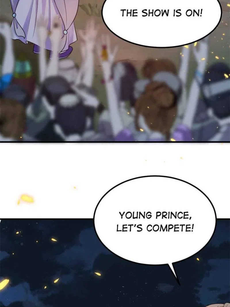 God of War, Crazy Princess Chapter 244 – Page 35