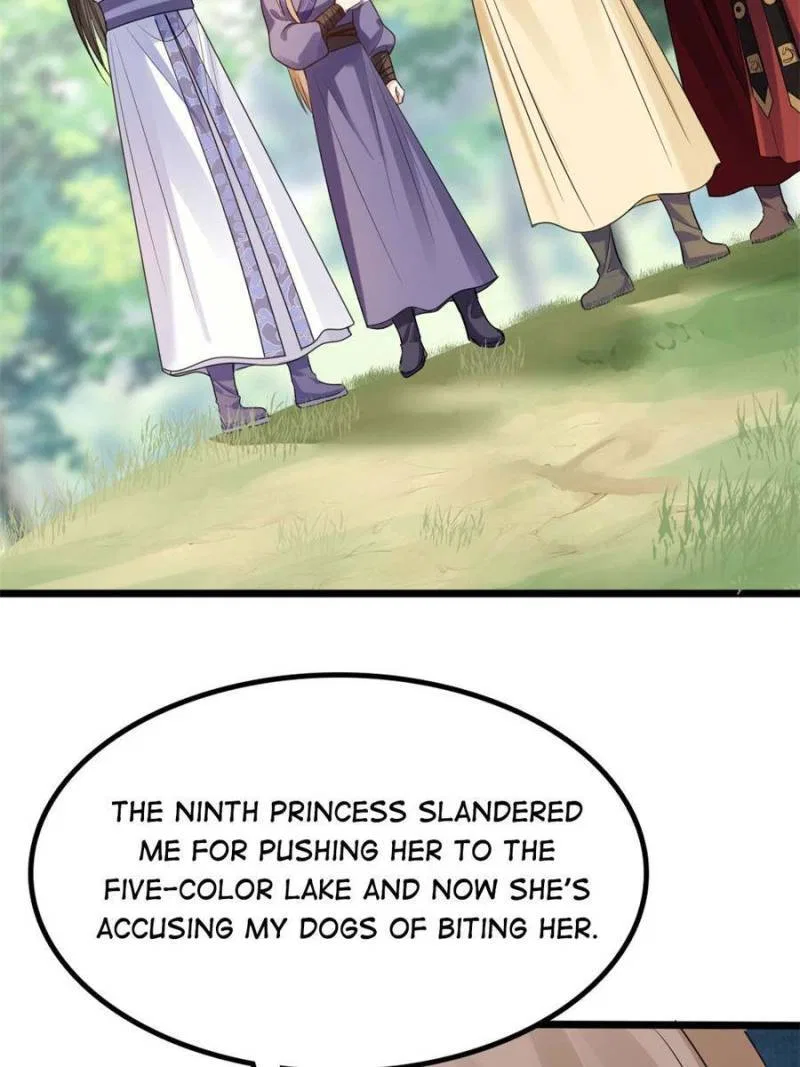 God of War, Crazy Princess Chapter 242 – Page 21