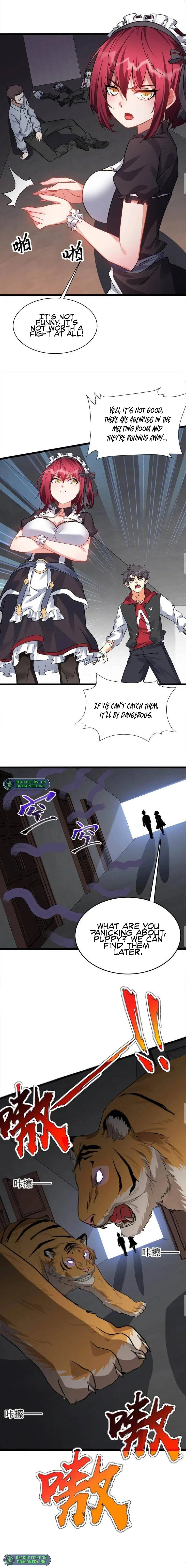Raiders Rely On Login Rewards Chapter 30 – Page 9