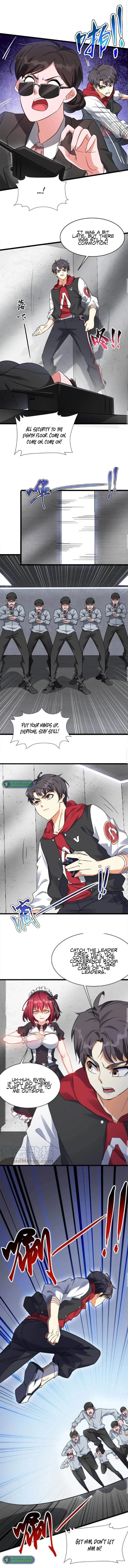 Raiders Rely On Login Rewards Chapter 29 – Page 9
