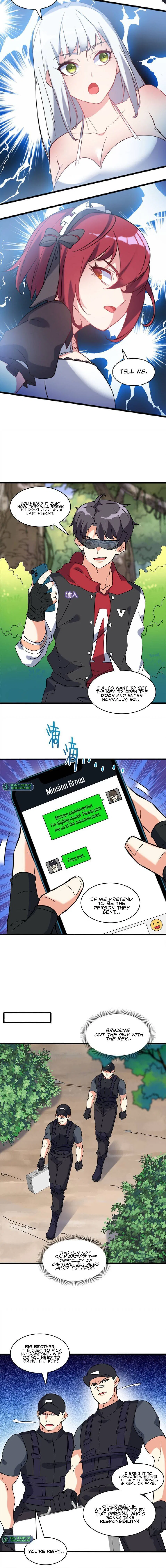 Raiders Rely On Login Rewards Chapter 22 – Page 10