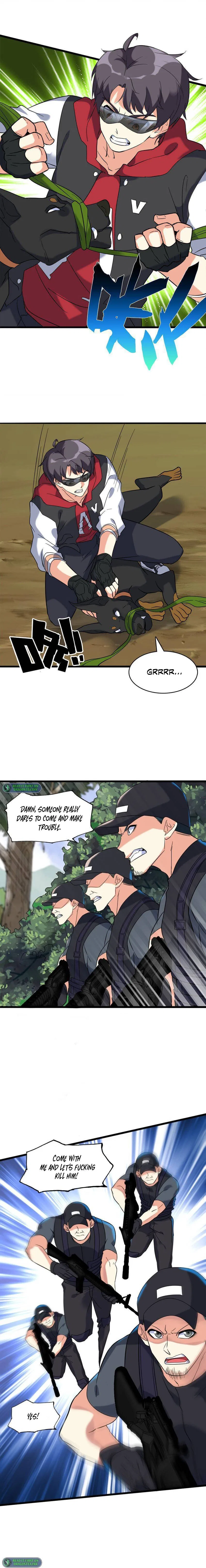 Raiders Rely On Login Rewards Chapter 21 – Page 9