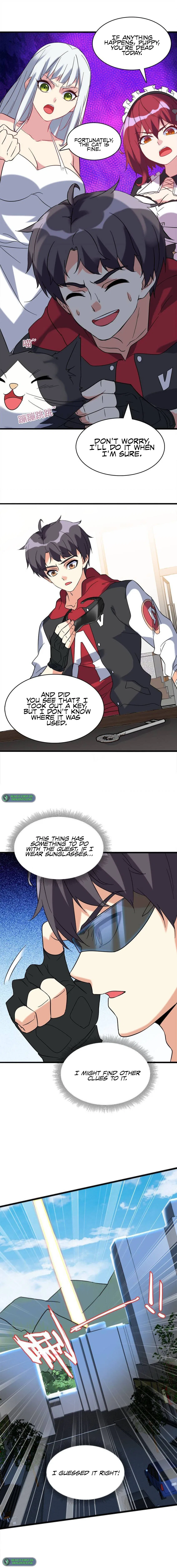 Raiders Rely On Login Rewards Chapter 20 – Page 11