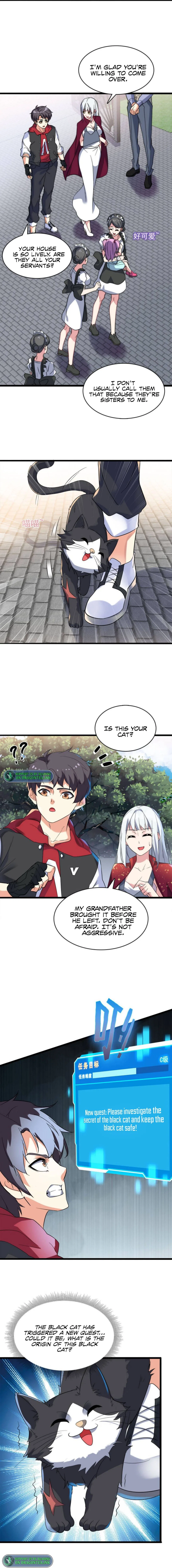 Raiders Rely On Login Rewards Chapter 18 – Page 4