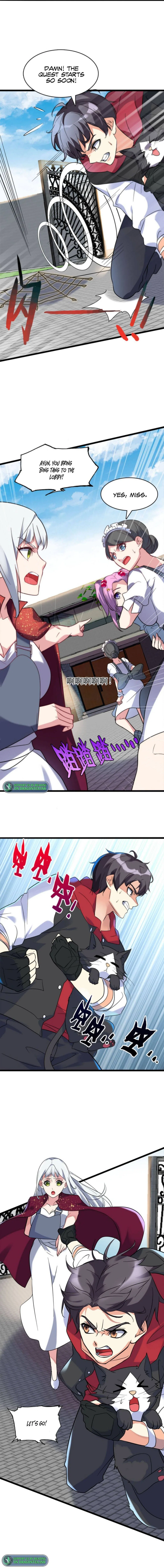 Raiders Rely On Login Rewards Chapter 18 – Page 6