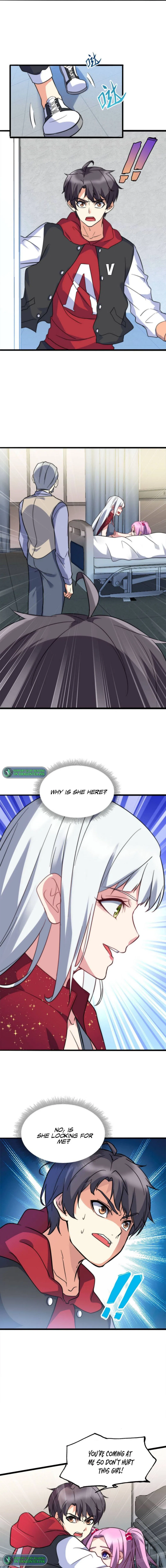 Raiders Rely On Login Rewards Chapter 17 – Page 8