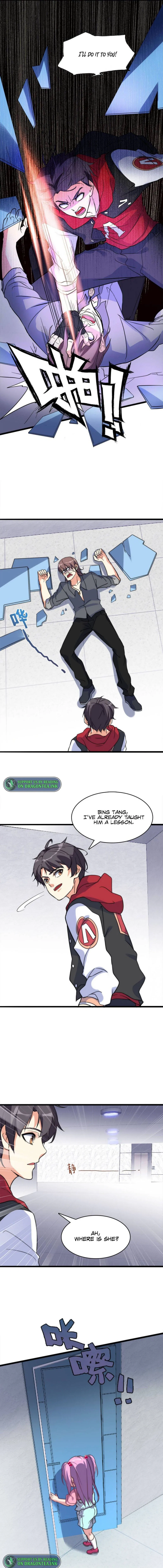 Raiders Rely On Login Rewards Chapter 16 – Page 7