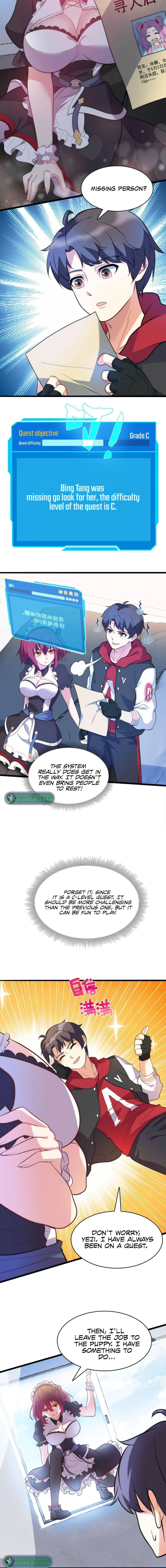 Raiders Rely On Login Rewards Chapter 14 – Page 6