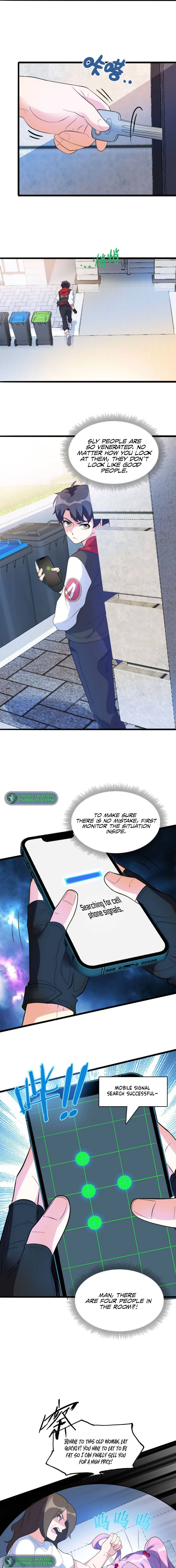 Raiders Rely On Login Rewards Chapter 14 – Page 9