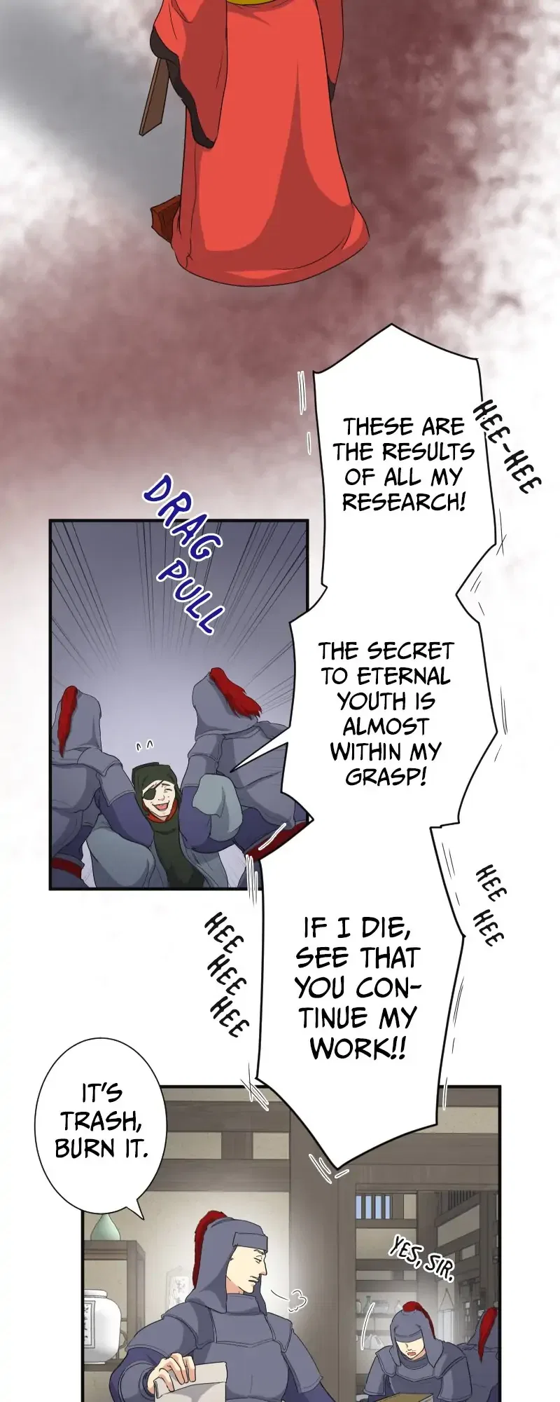 The Snowflower Blooms for Revenge Chapter 54 – Page 5