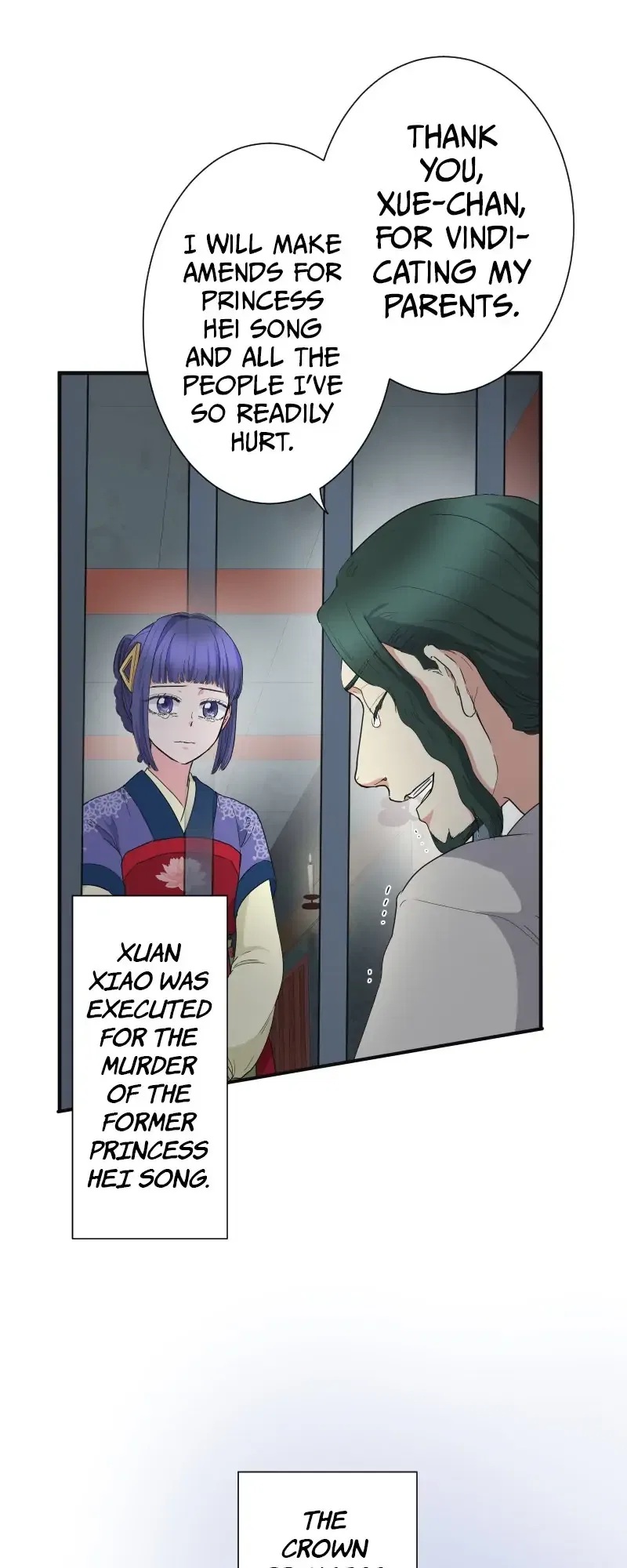 The Snowflower Blooms for Revenge Chapter 54 – Page 8