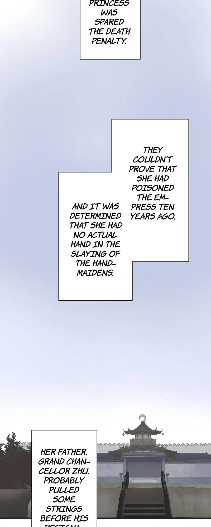 The Snowflower Blooms for Revenge Chapter 54 – Page 9