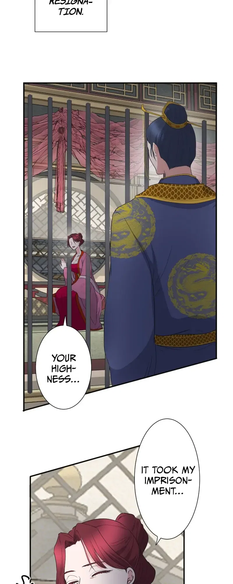 The Snowflower Blooms for Revenge Chapter 54 – Page 10