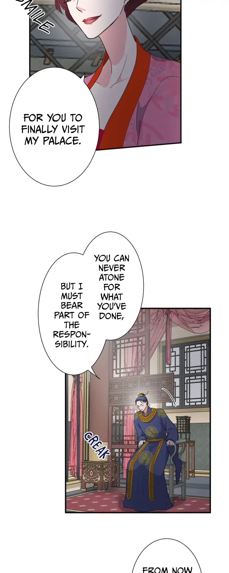 The Snowflower Blooms for Revenge Chapter 54 – Page 11
