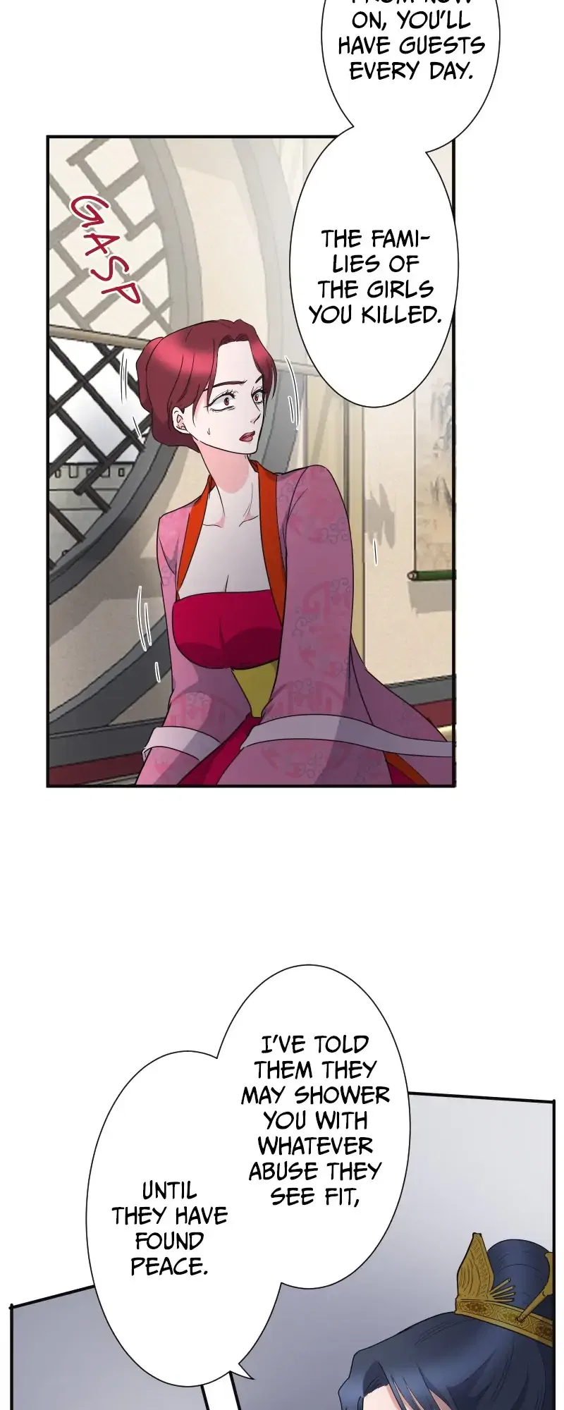 The Snowflower Blooms for Revenge Chapter 54 – Page 12