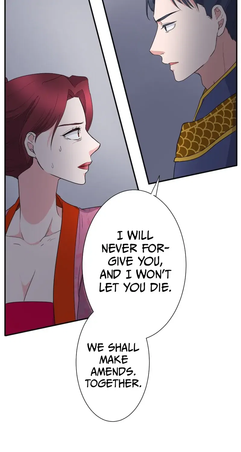The Snowflower Blooms for Revenge Chapter 54 – Page 13