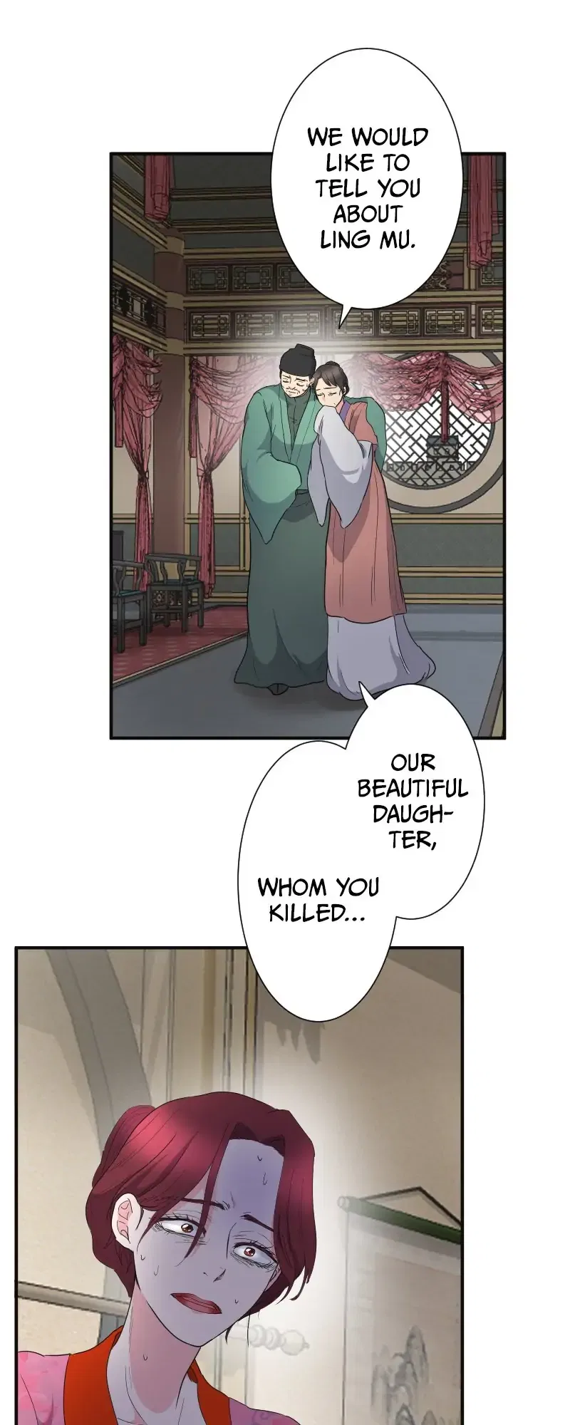 The Snowflower Blooms for Revenge Chapter 54 – Page 14
