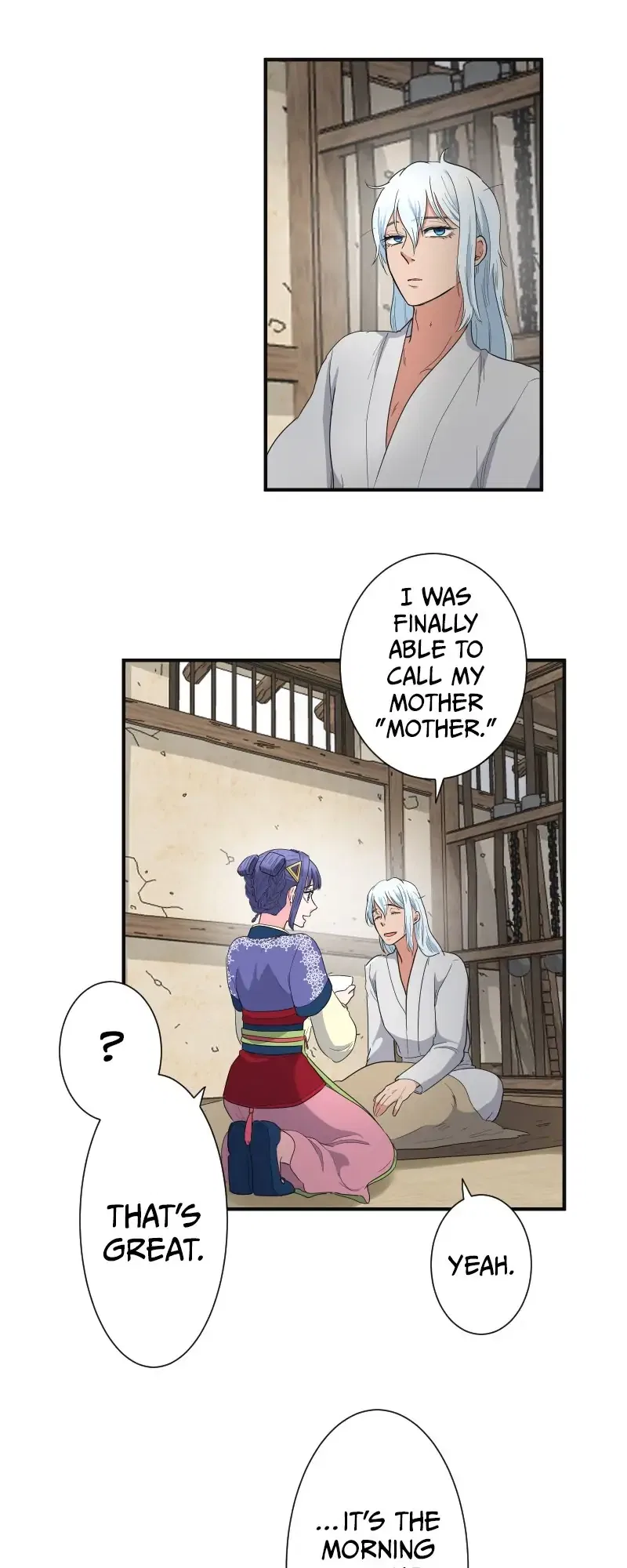 The Snowflower Blooms for Revenge Chapter 54 – Page 20
