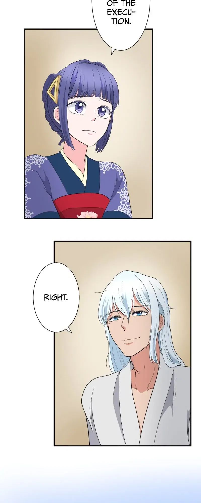 The Snowflower Blooms for Revenge Chapter 54 – Page 21