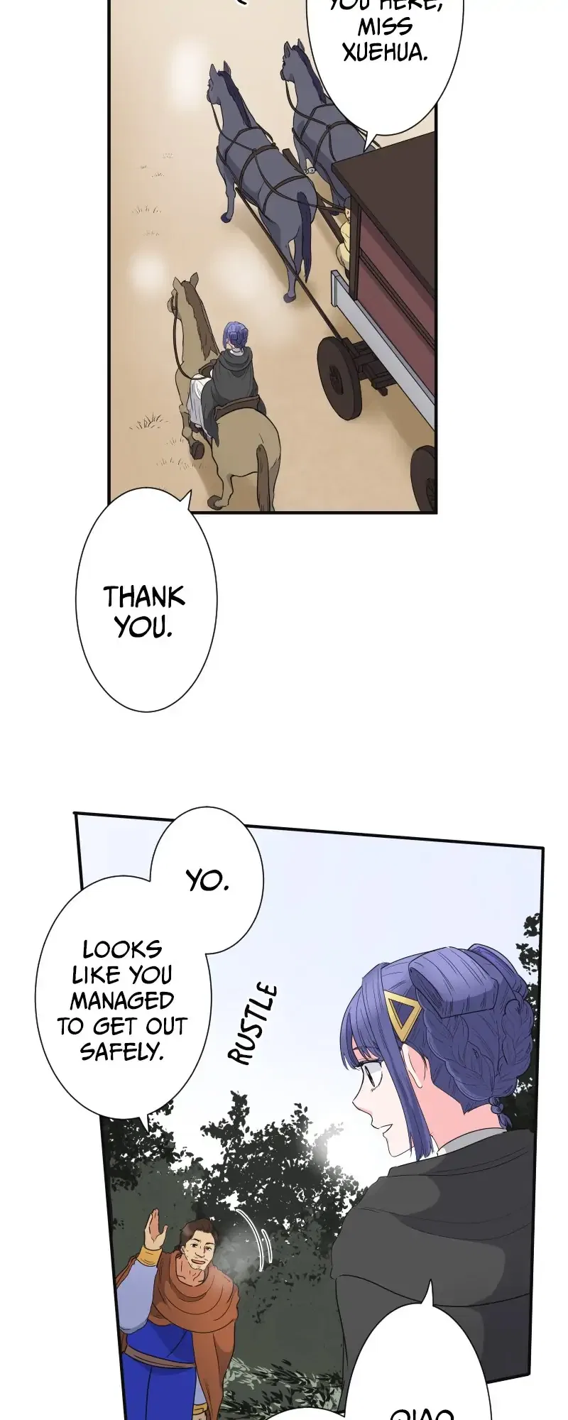 The Snowflower Blooms for Revenge Chapter 54 – Page 24