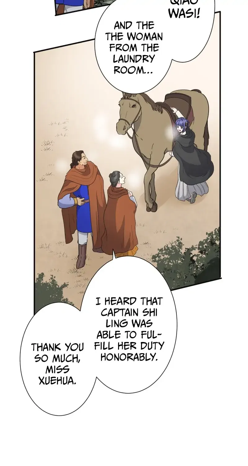 The Snowflower Blooms for Revenge Chapter 54 – Page 25