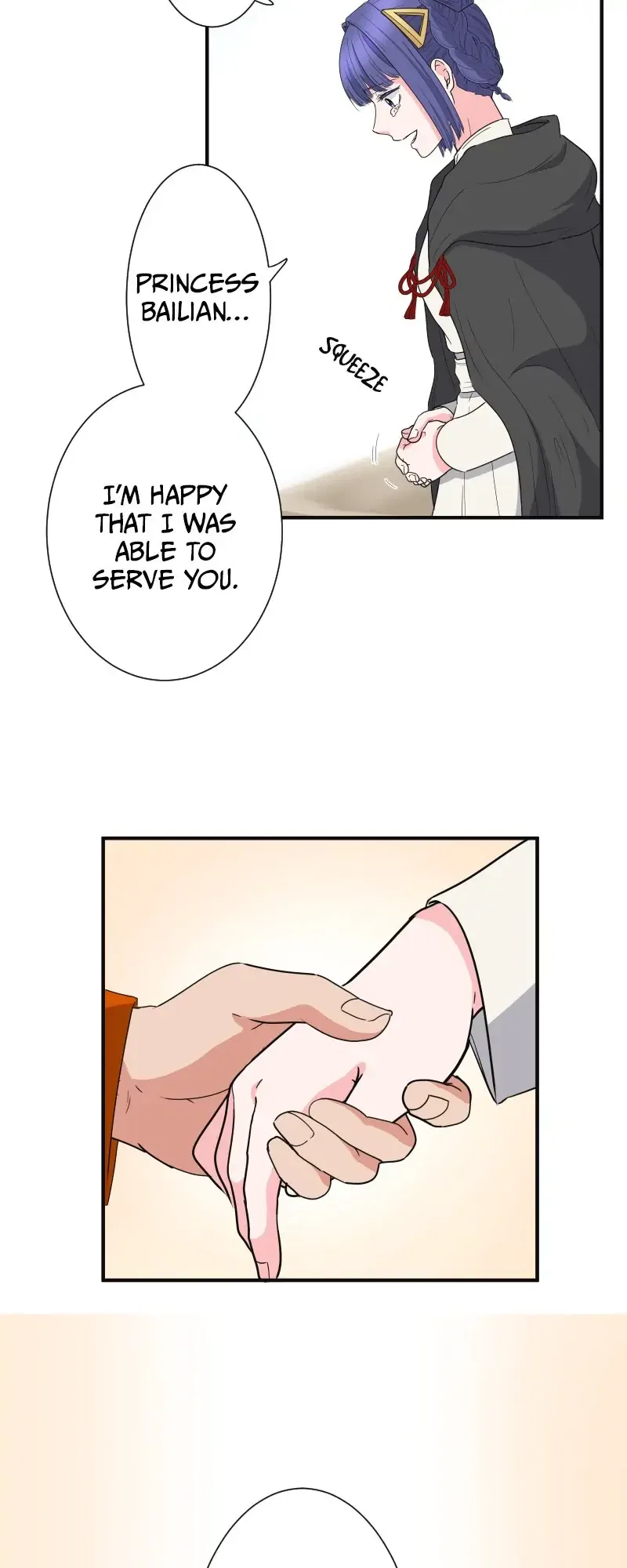 The Snowflower Blooms for Revenge Chapter 54 – Page 28