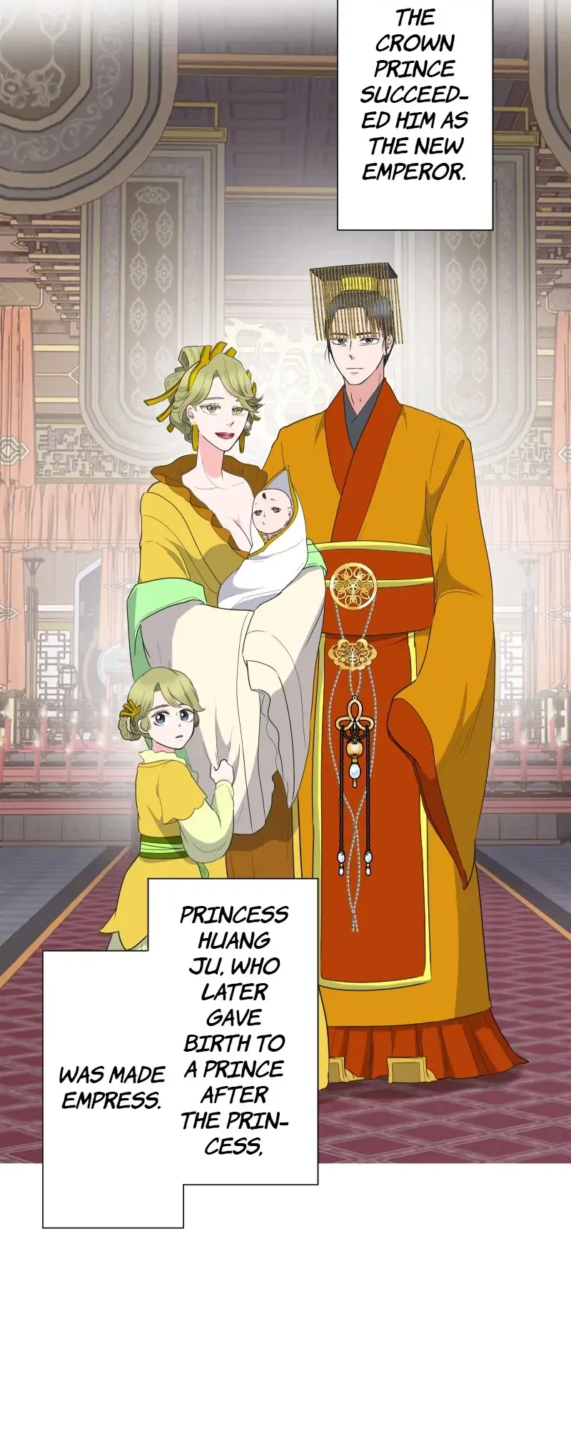 The Snowflower Blooms for Revenge Chapter 54 – Page 33