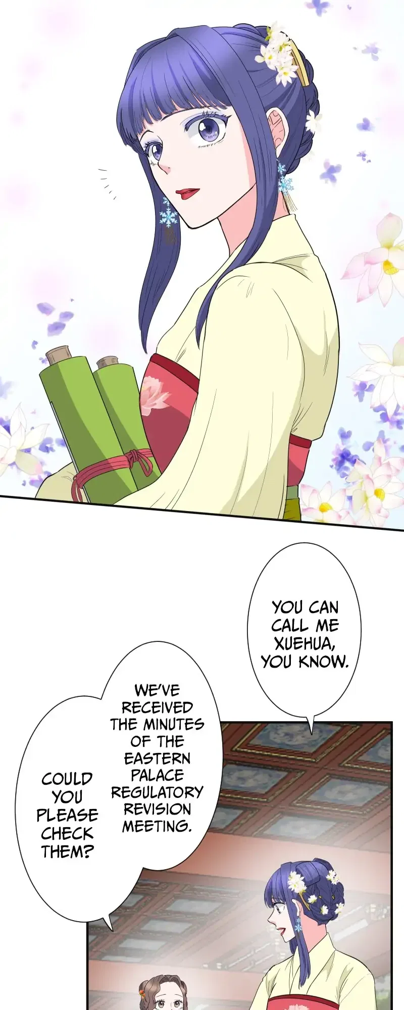 The Snowflower Blooms for Revenge Chapter 54 – Page 35