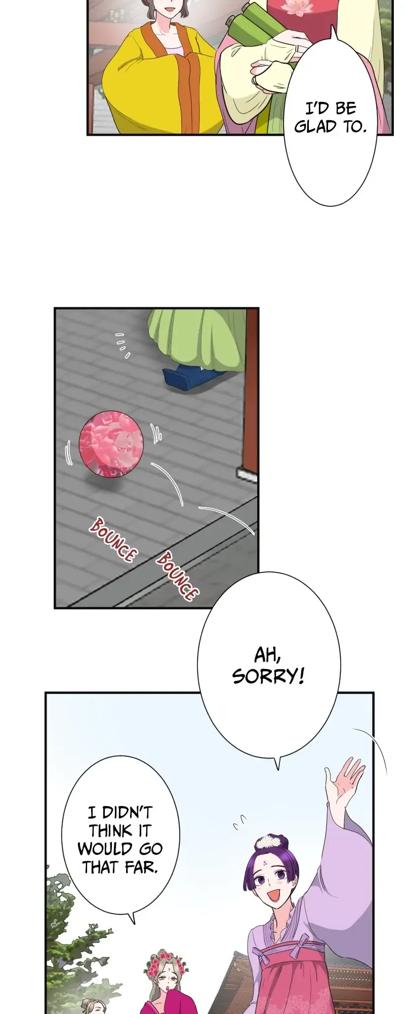 The Snowflower Blooms for Revenge Chapter 54 – Page 36