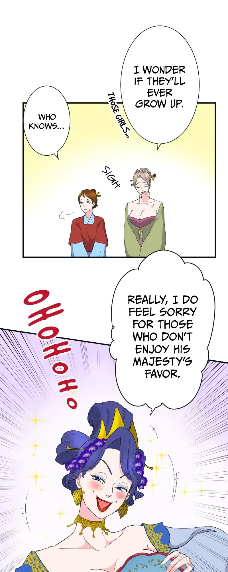 The Snowflower Blooms for Revenge Chapter 54 – Page 38